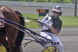 Harness Hannah Miller named Amateur Driver of the Year Daily Raci